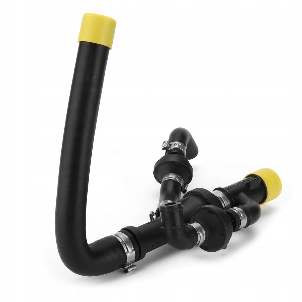 фото №10, Клапан обратный модуль шланг вентиляционный вакуум 058133753b tr