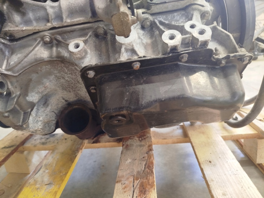 фото №13, Двигатель kpl 1.2 puretech 131 eb2adts/eu63 3 cyl citroen c4 spacetourer 19r-