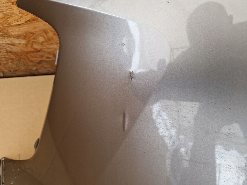 фото №7, Toyota bz4x бампер передний