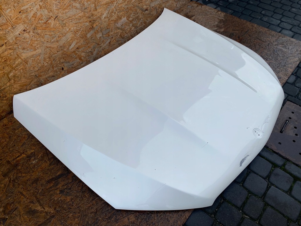 фото №11, Mercedes gle w167 капот кришка двигуна оригінальна