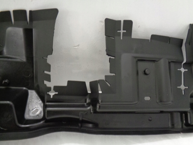 фото №9, Proace traveller воздуховод воздуха левая nowa