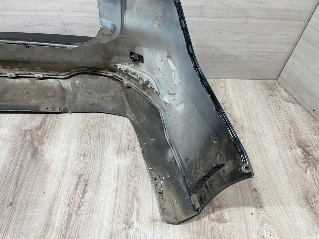 фото №9, Ford focus mk4 kombi бампер задняя задний