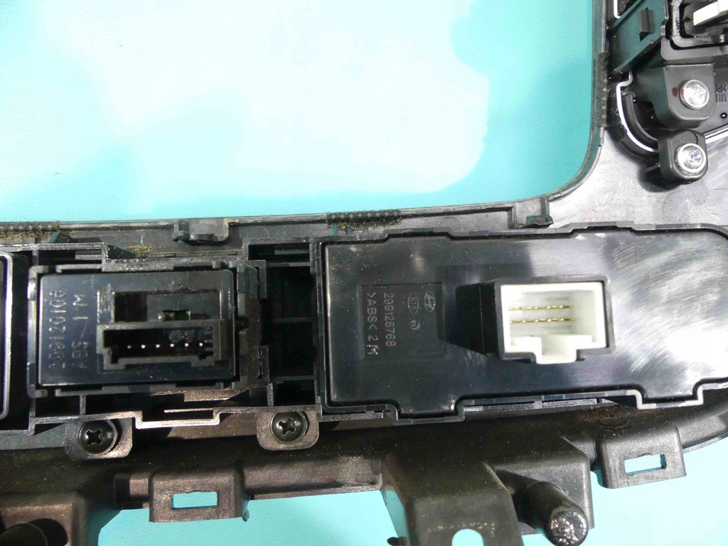 фото №9, Молдинг панель dekor панелі kia carens iv eu