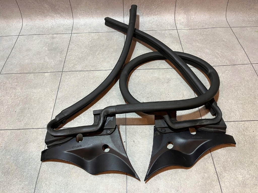 фото №1, Jeep grand cherokee wk защита лампа прокладка bdb