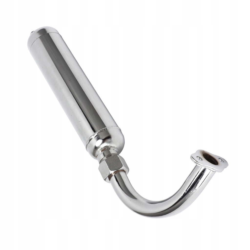 фото №8, Труба вихлопна гасник do roweru з привод двигун