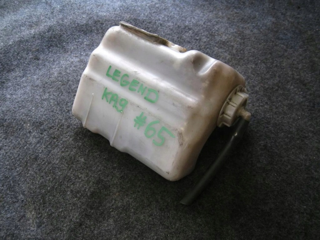 фото №1, Honda legend 99-04 ka9 бак розширювальний