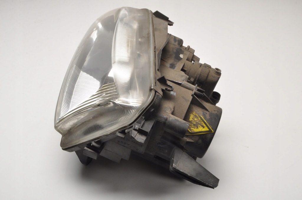 фото №6, Renault espace iii лампа ліва передня eu