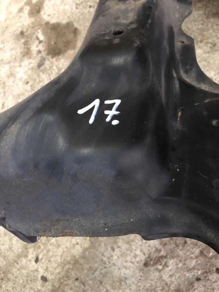 фото №9, Lancia mussa fiat idea подрамник подрамник подвеска