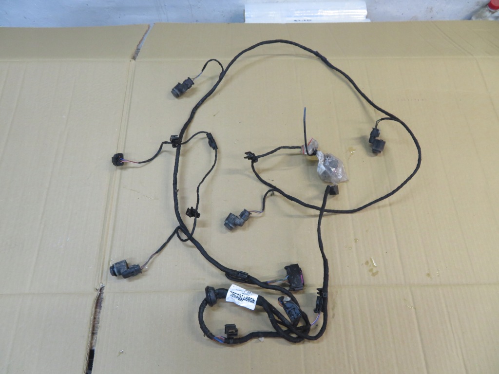 Купить Жгут датчиков pdc задняя audi a7 4g8 4g8971085bl