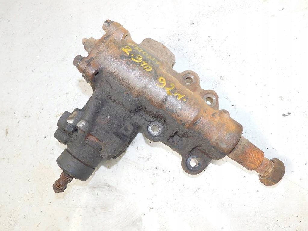 фото №5, Opel frontera a 2.3td 1992r рулевая рейка трансмиссия