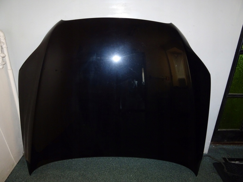 Купить Audi q7 4l0 рестайлинг  капот крышка двигателя lc9x