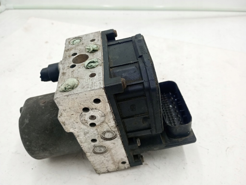 фото №11, Насос abs audi a4 b6 8e0614517