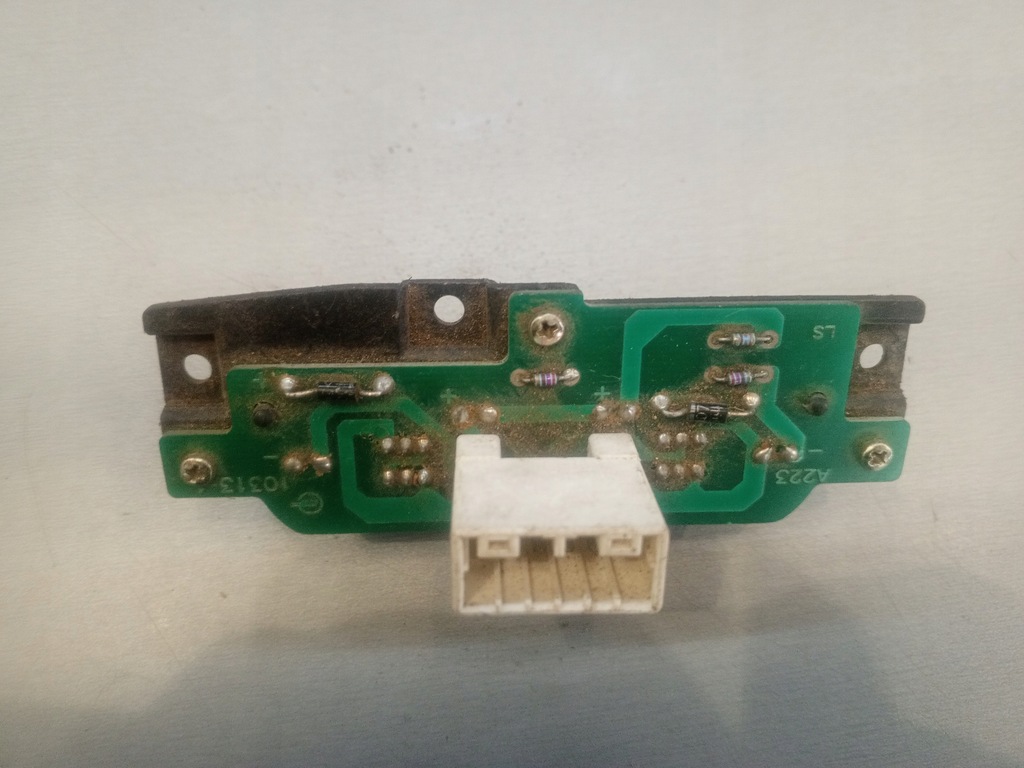 фото №11, Переключатель кондиционера кондиционер воздуховод bravo brava marea 1995-2001r