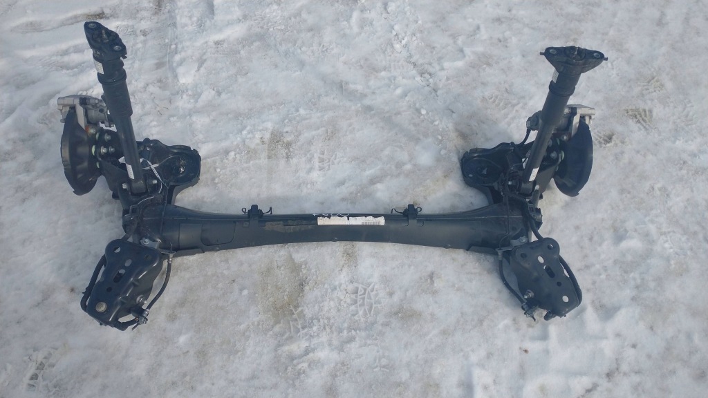 Купити Fiat 600 балка oś підвіска задній