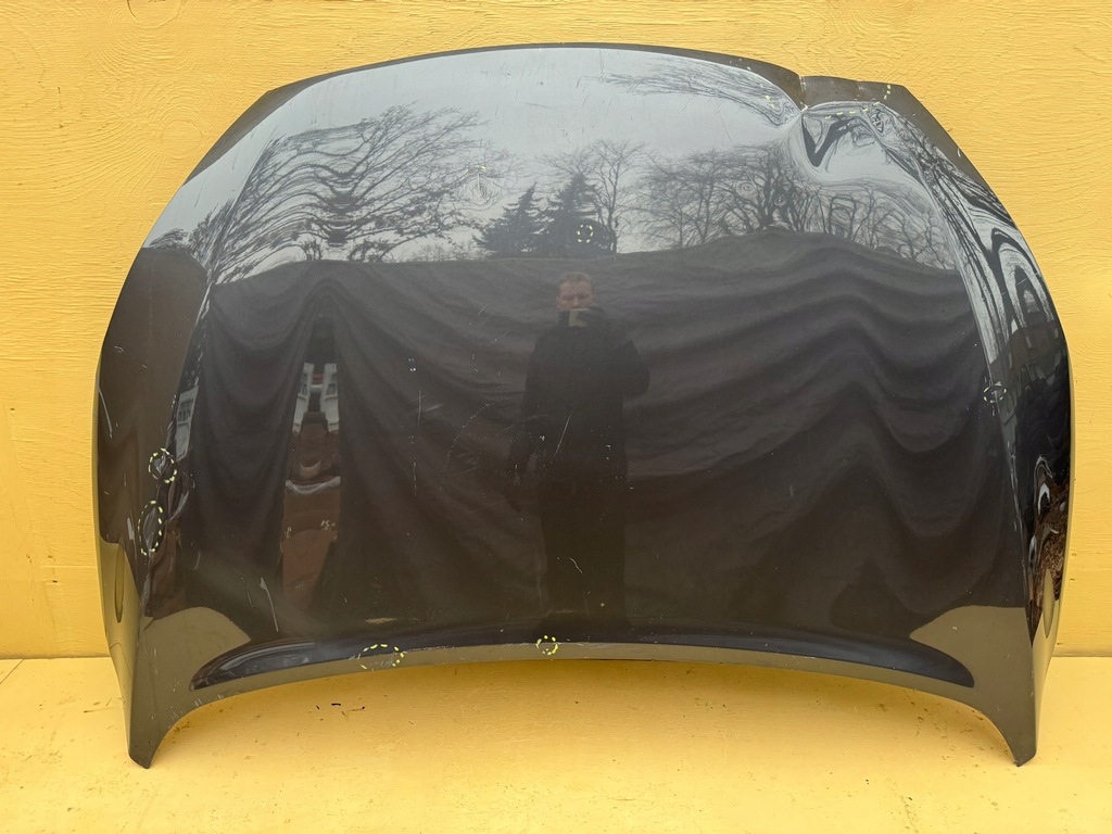 фото №1, Kia sorento iii 3 15r- капот крышка двигателя перед передняя