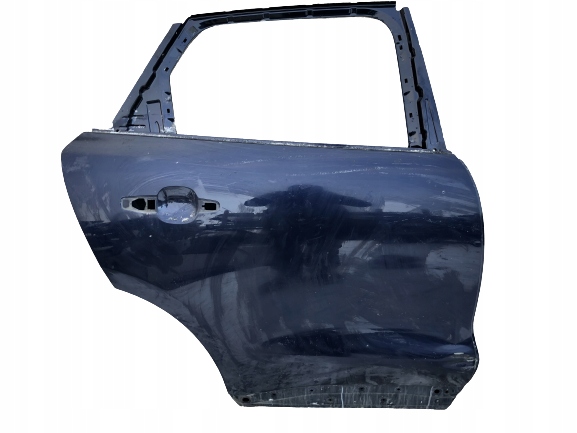 фото №1, Двері задня задні праве jaguar f pace f-pace