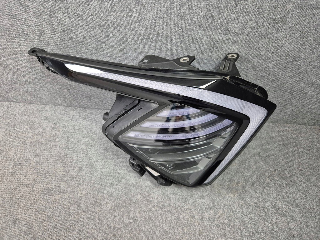 фото №16, Фари лампи передні перед комплект - kia sportage v 5 full led 2021-