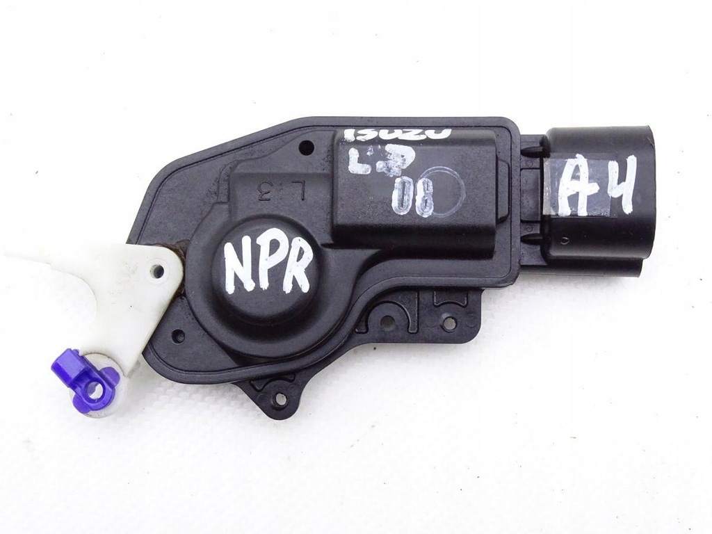 фото №1, Isuzu n35 n75 npr nqr моторчик замка двері лівий