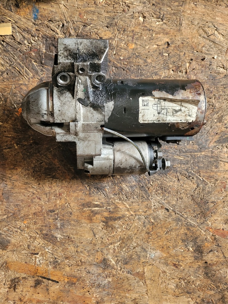 фото №1, Bmw f20 f21 f31 f32 f34 стартер 1005841209 2.0d n47