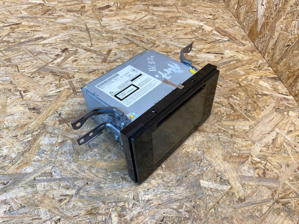 фото №7, Радіо навігація navi екран дисплей toyota rav4 iv 86840-0f020 2012-