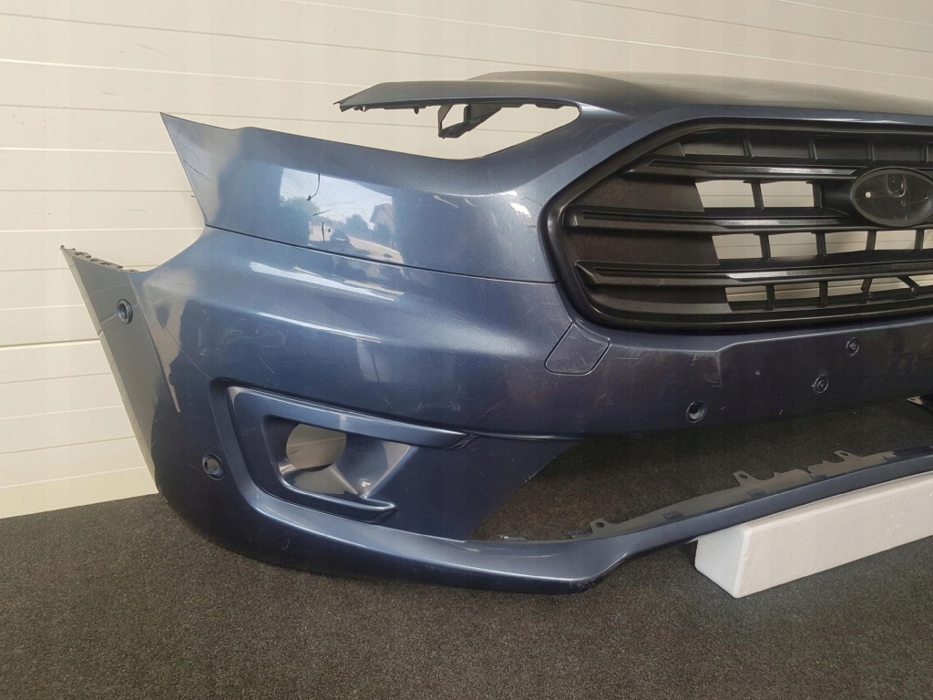 фото №2, Бампер передній ford transit connect ii lift
