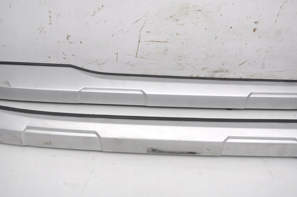 фото №11, Ford ecosport рейлінги дахові комплект