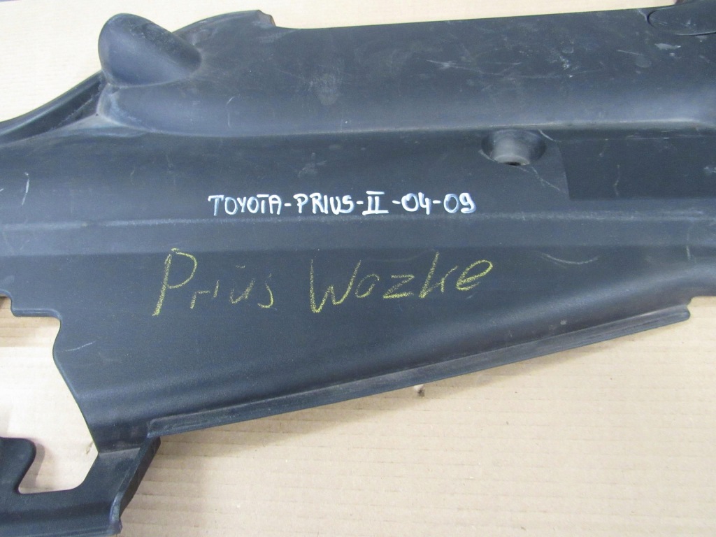 фото №2, Toyota prius ii 2004-2009 решітка радіатора решітка радіатора