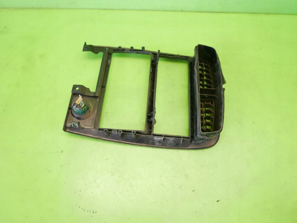 фото №7, Рамка радио консоль средняя kia sportage i 93-98