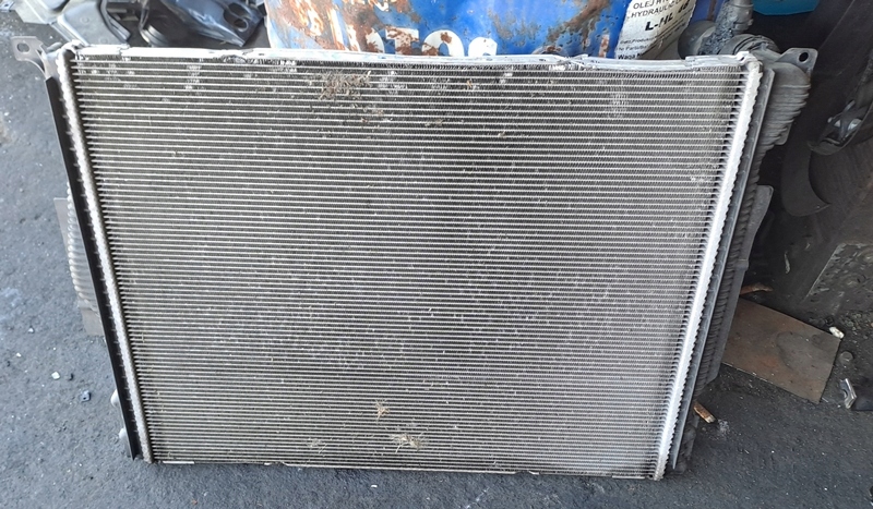 Купить Bmw оригинальный номер 8482624 радиатор воды