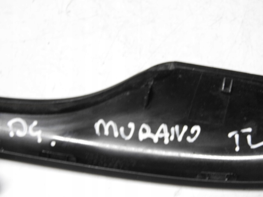 фото №5, Nissan murano z50 03-07 захист рейлінг задня лівий 73871ca00b