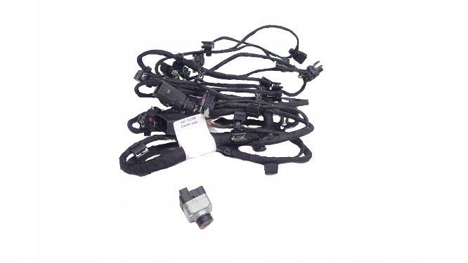 фото №1, Джгут 6pdc камера audi rs3 a3 8y0971085ad камера