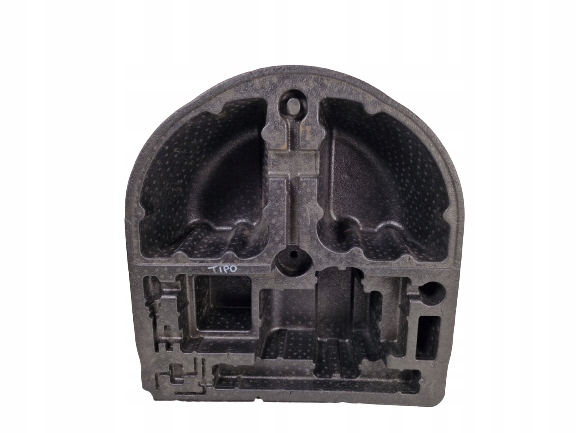 Купить Вкладыш багажника пенополистирол fiat tipo ii 0520025280