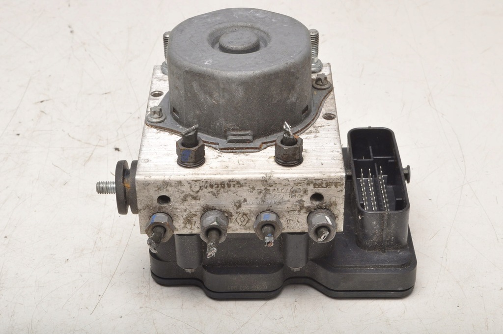 фото №1, Renault clio iv 1.5 насос abs 476600188r