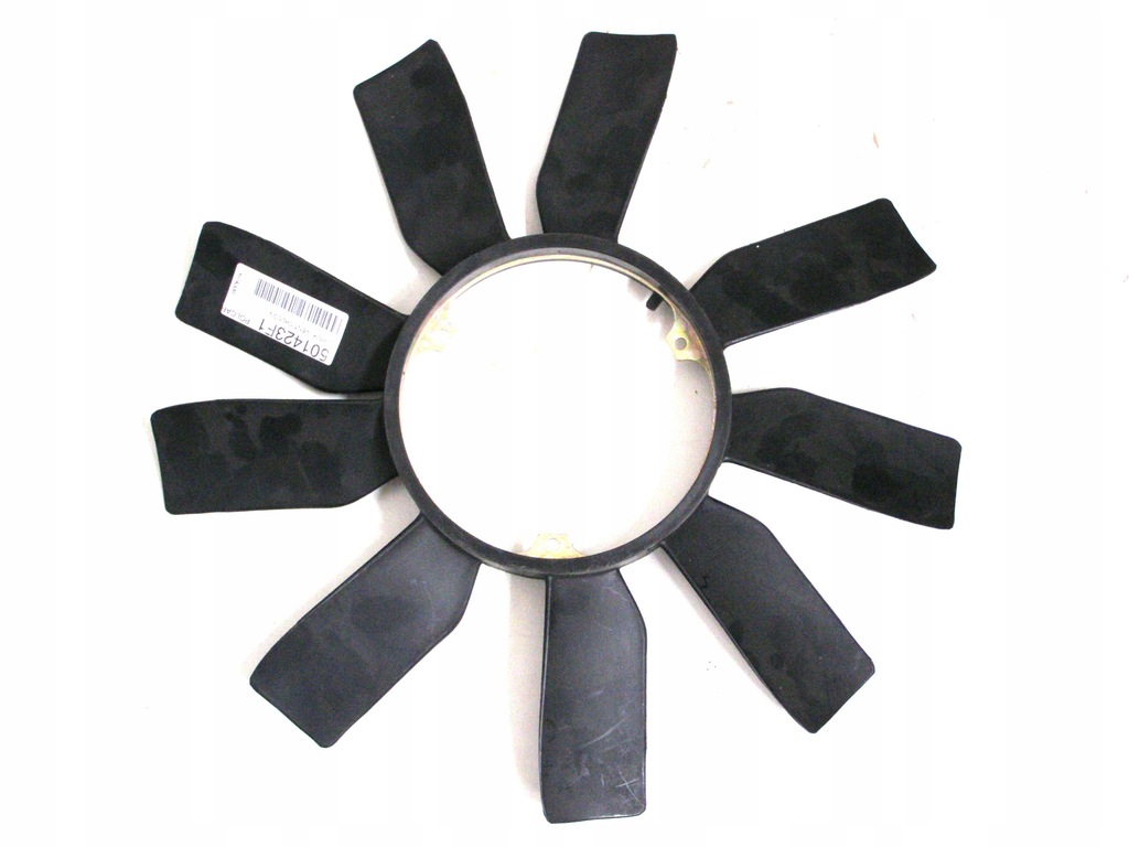 фото №1, Mercedes w202 вентилятор вентилятор радіатора