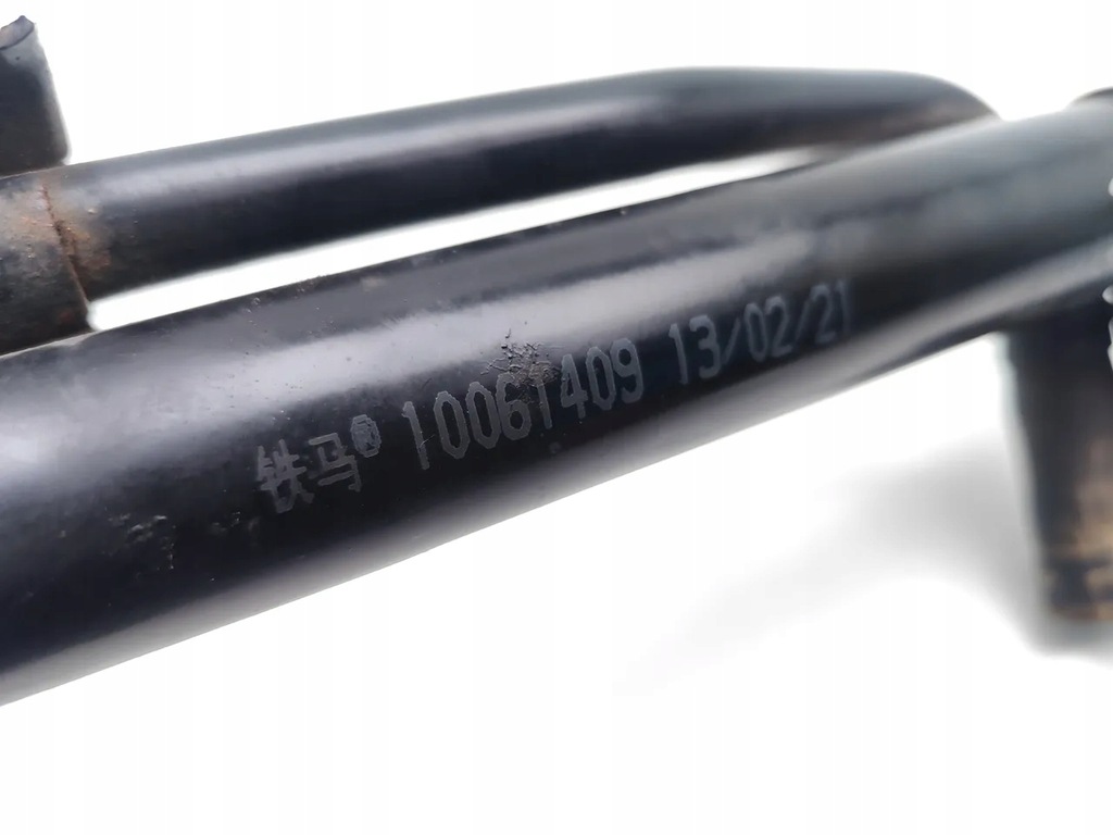 фото №7, Mg mg 6 шланг / wąż радіатора 1.9 dti дизель 110kw 150 hp 10061409 2015