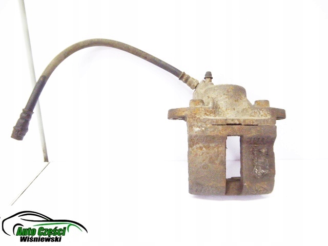 фото №1, Dacia logan 04- супорт перед лівий шланг 1.5 dci