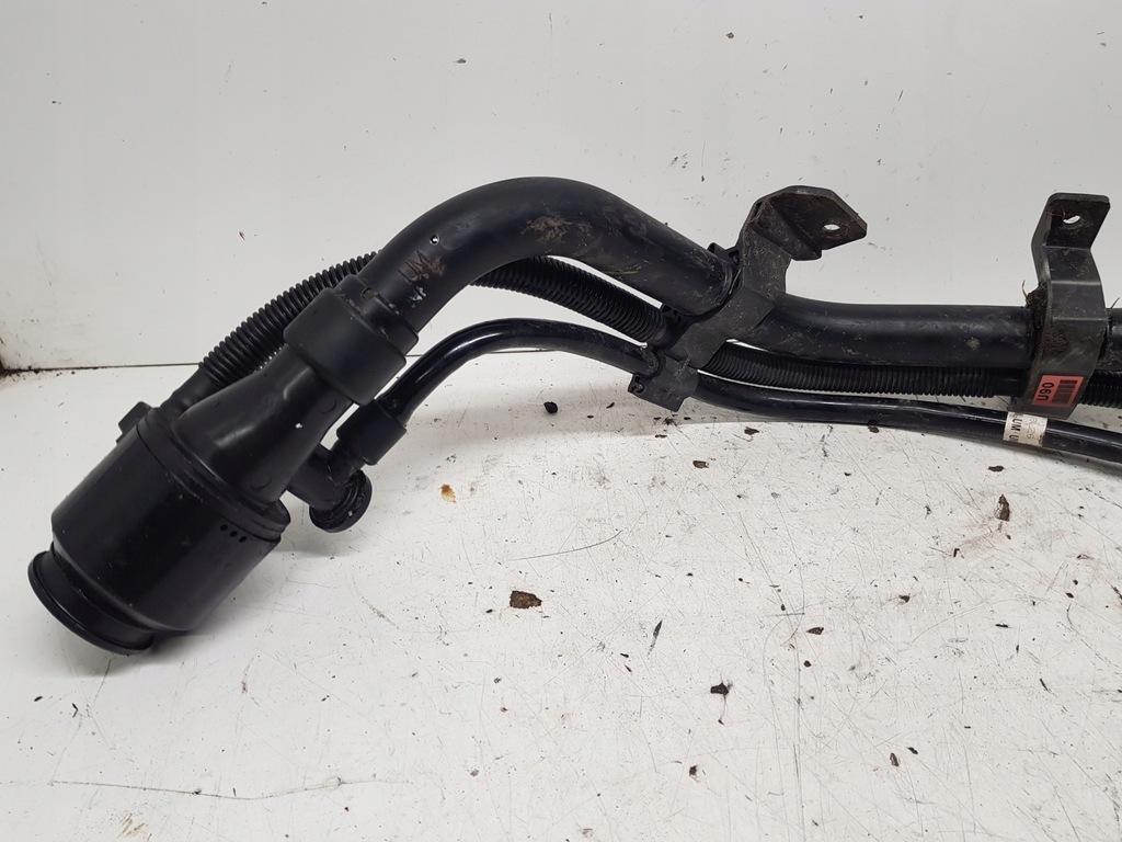 фото №8, Kia sorento труба заливна горловина заливної пального 2,2crdi 2019r-