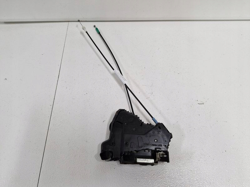 фото №1, Toyota matrix 2 ii e140 замок двері правий перед передній europa