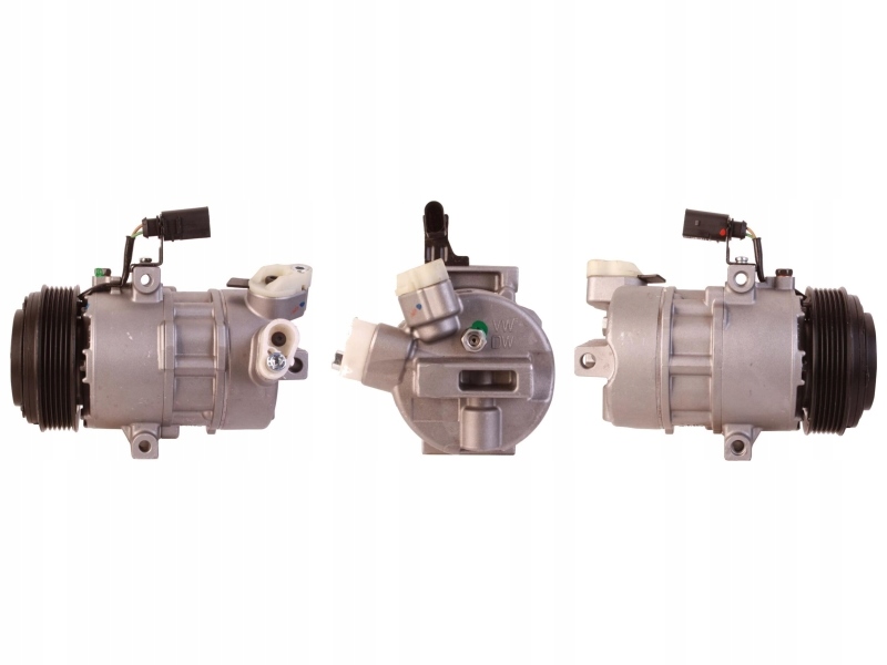 фото №1, Компресор кондиціонера lucas do vw new beetle 2.5