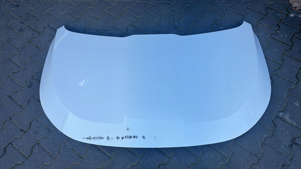 фото №1, Kia niro 2022- капот