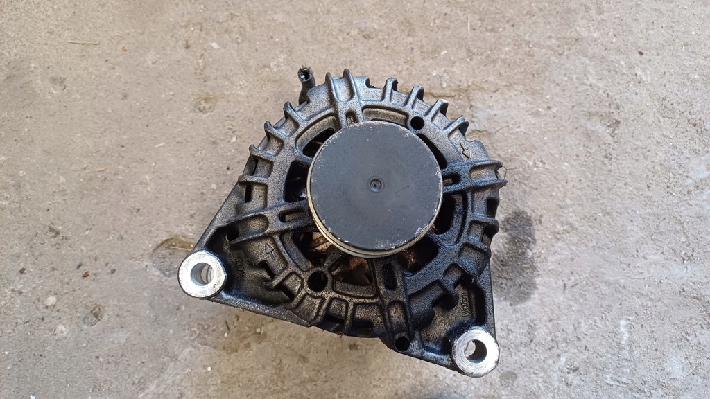 фото №5, Opel crossland 1.2 b генератор 9670899580