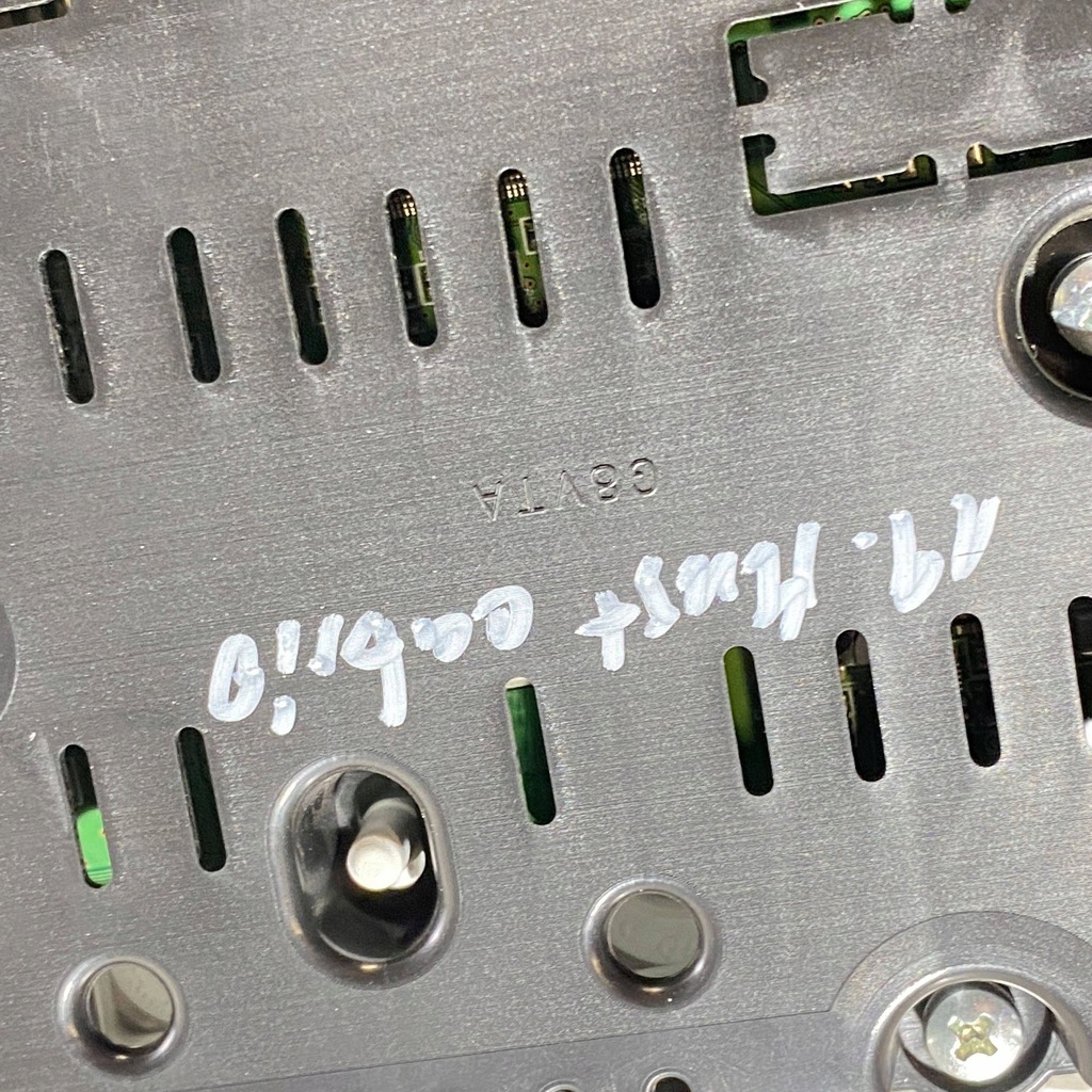 фото №11, Ford mustang vi 2019 счетчик / спидометр