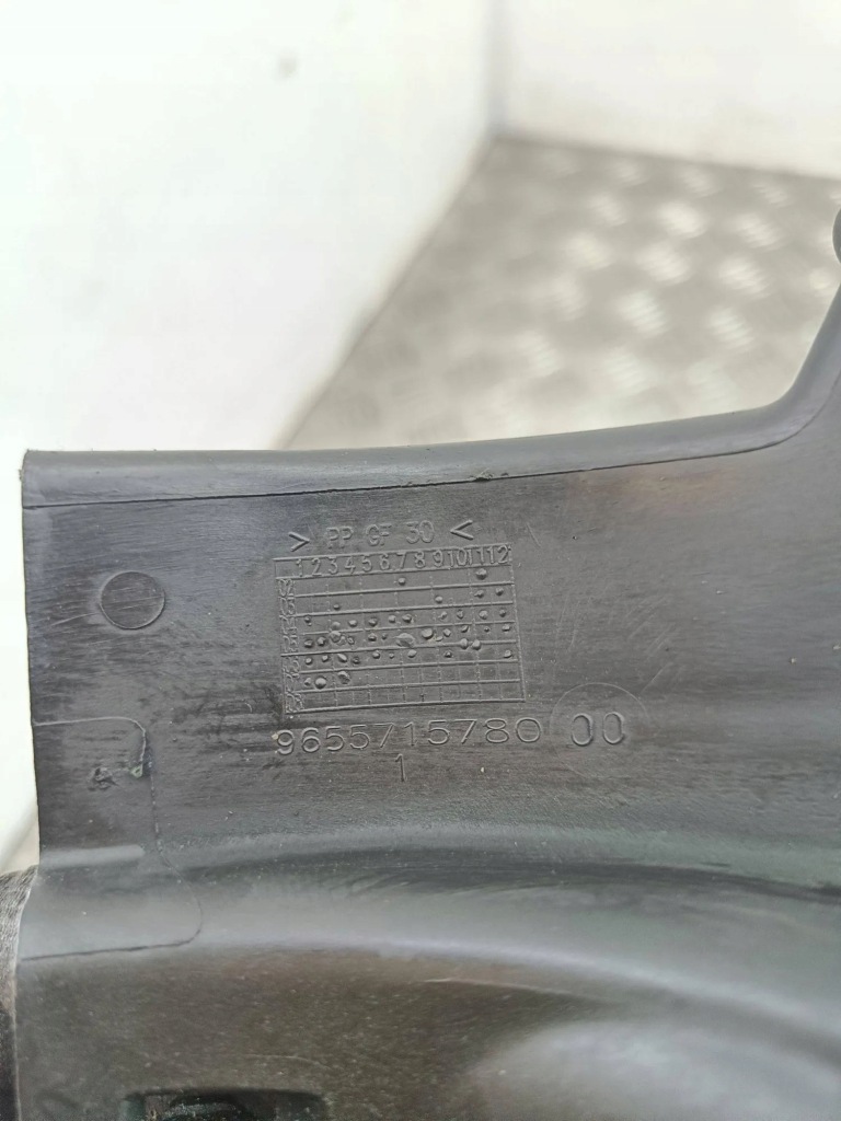 фото №8, Кронштейн фильтра топлива citroën c4 picasso i ud_ 9655715780 2.0l дизель