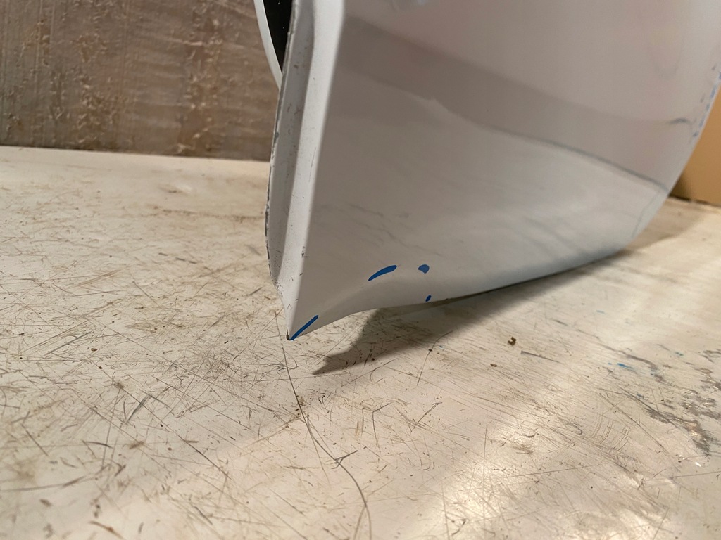 фото №11, Kia ceed iii kombi двері лівий задня задні ліва 18-