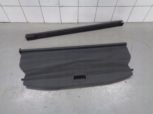 фото №1, Ford ecosport 15 шторка багажника задняя задняя