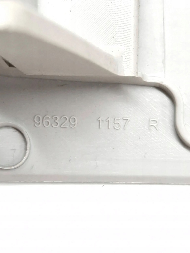 фото №7, Renault megane iv 2018 оздоблення дзеркало заднього