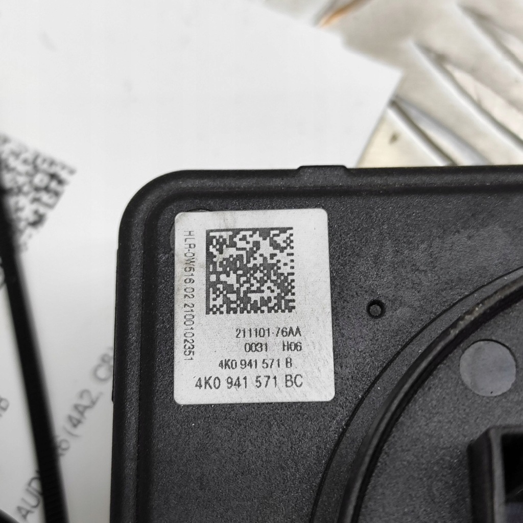 фото №6, Audi a6 s6 c8 4k 2019 модуль керуючий баласт led