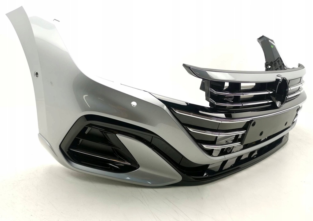 фото №15, Новий org бампер перед vw arteon r-line gte 3h 3g8807013aa 6xpdc lb7s