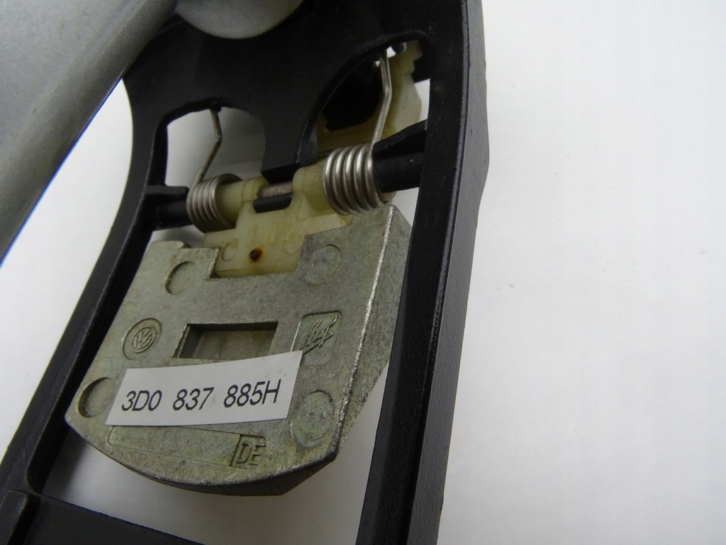 фото №12, Ручка дверь левый задняя vw phaeton la7w 3d0837885h