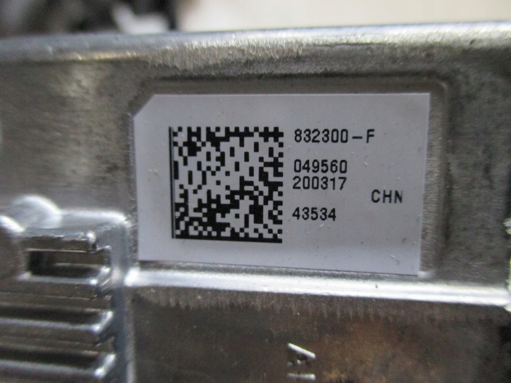 фото №3, Усилитель электрический renault clio v 488105379r